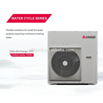 Meilleure vente Made in China Air Source Chauffe-eau Inverter pompe à chaleur